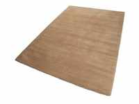 Teppich ESPRIT "Loft" Teppiche Gr. B/L: 120 cm x 170 cm, 20 mm, 1 St., braun