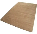 Teppich ESPRIT "Loft ESP-4223" Gr. 3, braun, B:120cm H:20mm L:170cm, Kunstfaser,