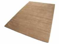 Teppich ESPRIT "Loft" Teppiche Gr. B/L: 80 cm x 150 cm, 20 mm, 1 St., braun