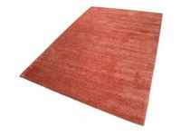 Teppich ESPRIT "Loft" Teppiche Gr. B/L: 80 cm x 150 cm, 20 mm, 1 St., rot...