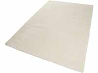 Teppich ESPRIT "Loft" Teppiche Gr. B/L: 200 cm x 200 cm, 20 mm, 1 St., grau...