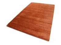 Teppich ESPRIT "Loft" Teppiche Gr. B/L: 80 cm x 150 cm, 20 mm, 1 St., braun...