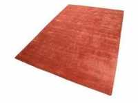 Teppich ESPRIT "Loft" Teppiche Gr. B/L: 130 cm x 190 cm, 20 mm, 1 St., rot...