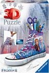 3D-Puzzle RAVENSBURGER "Disney Frozen II, Sneaker", bunt, Puzzles, KinderB:21cm
