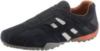 Geox Slip-On Sneaker "U SNAKE" Freizeitschuh, Slipper mit Geox Spezial Membran