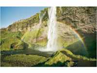 KOMAR Vliestapete "Power of Iceland" Tapeten Gr. B/L: 450 m x 280 m, Rollen: 1 St.,