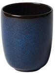 like. by Villeroy & Boch Becher "Becher ohne Henkel Lave 400 ml"