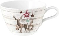 Seltmann Weiden Cappuccinotasse "Life Christmas, Milchkaffeeobertasse, 0,37 l"...