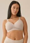 Naturana Soft-BH "Smoothing" flache nahtlose Abschl&uuml;sse, breites...
