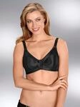 Minimizer-BH NATURANA, Damen, Gr. 80, Cup B, schwarz, 93% Polyamid, 7% Elasthan, BHs