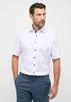 Eterna Kurzarmhemd "MODERN FIT" NON IRON (b&uuml;gelfrei)