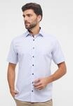 Eterna Kurzarmhemd "MODERN FIT" NON IRON (b&uuml;gelfrei)