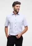 Eterna Kurzarmhemd "COMFORT FIT" NON IRON (b&uuml;gelfrei)
