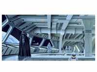 KOMAR Vliestapete "Star Wars Classic RMQ Stardestroyer Deck" Tapeten Gr. B/L: 500 m x