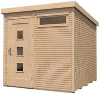 weka Gartenhaus "Komfort Gr.1"