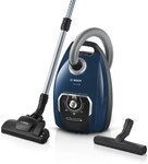 BOSCH Bodenstaubsauger "Serie 8 BGB75X494, ideal f&uuml;r Allergiker, Hygiene-Filter,