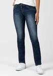 Slim-fit-Jeans TIMEZONE "Slim TahilaTZ", Damen, Gr. 27, L&auml;nge 30, blau, 70%