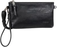 Gabor Abendtasche "Emmy" aus weichem Lederimitat als praktisch l&auml;ssige "Bag in Bag"