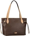 Gabor Shopper "Barina" aus Lederimitat mit charakteristischem All-Over-Druck und