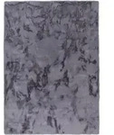 Fellteppich "Tender" Gr. 4, grau (anthrazit), B:160cm H:26mm L:230cm,...