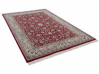 Orientteppich THEKO "Benares Isfahan" Teppiche Gr. B/L: 40 cm x 60 cm, 12 mm, 1...