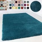 Esprit Hochflor-Teppich "Relaxx ESP-4150" rechteckig 25 mm H&ouml;he Wohnzimmer, sehr