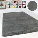 Esprit Hochflor-Teppich "Relaxx ESP-4150" rechteckig 25 mm H&ouml;he Wohnzimmer, sehr