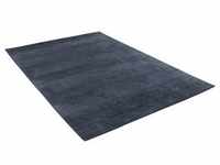 Teppich TOM TAILOR HOME "Powder uni" Teppiche Gr. B/L: 85 cm x 155 cm, 12 mm, 1...