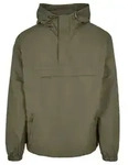 Allwetterjacke BRANDIT "Brandit Herren Summer Pull Over Jacket", Herren, Gr. S,