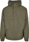 Allwetterjacke BRANDIT "Brandit Herren Summer Pull Over Jacket", Herren, Gr. S,