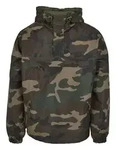 Allwetterjacke BRANDIT "Brandit Herren Summer Pull Over Jacket", Herren, Gr. XL,