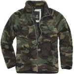 Allwetterjacke BRANDIT "Brandit Herren Teddyfleece Jacket", Herren, Gr. XXL,...