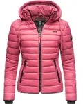 Steppjacke NAVAHOO "Lulana", Damen, Gr. M (38), lila (beere), Oberstoff: 100%...