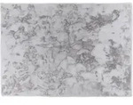 Fellteppich "Tender" Gr. 4, silber (silberfarben), B:160cm H:26mm L:230cm,