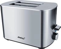 Steba Toaster "TO 20 INOX" 2 kurze Schlitze 850 W