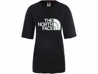 The North Face T-Shirt "W RELAXED EASY TEE", mit Logodruck auf der Brust