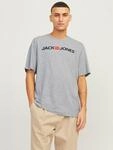 Jack & Jones Rundhalsshirt "JJECORP OLD LOGO TEE SS O-NECK NOOS"