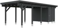 Kiehn-Holz Carport-Ger&auml;teraum BxT: 299x174 cm, nur f&uuml;r Carport KH 320/321