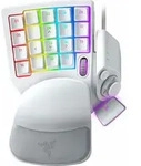 RAZER Gaming-Tastatur "Tartarus Pro - Mercury", wei&szlig; (mercury), Tastaturen