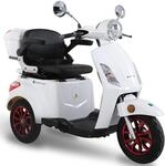 GreenStreet Elektromobil "E-Mover" 800 W 25 km/h inkl. Topcase