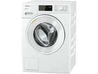 A (A bis G) MIELE Waschmaschine "WSD123WCS D LW" Waschmaschinen weiß Frontlader
