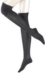 FALKE Overknees "No. 3 Finest Silk" 1 Paar tlg.