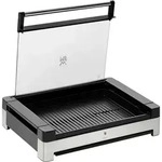 WMF Tischgrill "LONO", 2200 W, mit Glasdeckel WMF Tischgrill "LONO", 2200 W, mit Glasdeckel