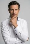 OLYMP Businesshemd "Luxor modern fit" mit kontrastfarbigen Details