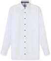 Businesshemd OLYMP "OLYMP Luxor, comfort fit, New Kent", Herren, Gr. 43,...