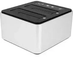 OWC Laptop-Dockingstation "Drive Dock with USB-C (USB 3.1 Gen 2) Dual Drive Bay