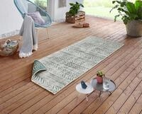 HANSE Home Teppich "BIRI Wendeteppich" rechteckig 5 mm H&ouml;he In-& Outdoor,