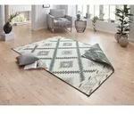 Teppich HANSE HOME "Malibu Wendeteppich" Gr. 4, gr&uuml;n, B:160cm H:5mm L:230cm,