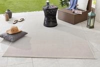 Teppich HANSE HOME "Match" Gr. 2, beige (creme), B:80cm H:8mm L:150cm,...