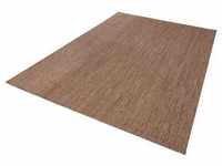 Teppich NORTHRUGS "Match" Teppiche Gr. B/L: 160 cm x 230 cm, 8 mm, 1 St., braun